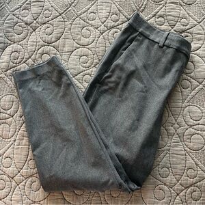 H&M Charcoal Women’s Trousers